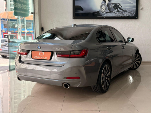 BMW Serie 3 2.0 16V TURBO FLEX GP AUTOMÁTICO