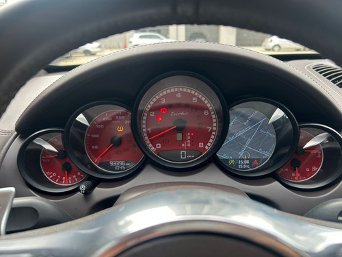 Porsche Cayenne 4.8 4X4 V8 32V TURBO GASOLINA 4P TIPTRONIC