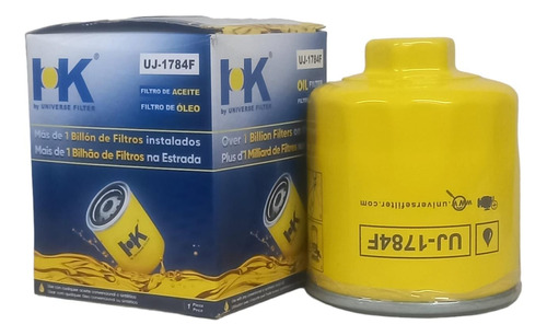 Filtro De Aceite Para Seat Arona 1.6 2019-2024