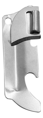 Abrelatas Manual De Mano De Acero Inoxidable Para Cocina De