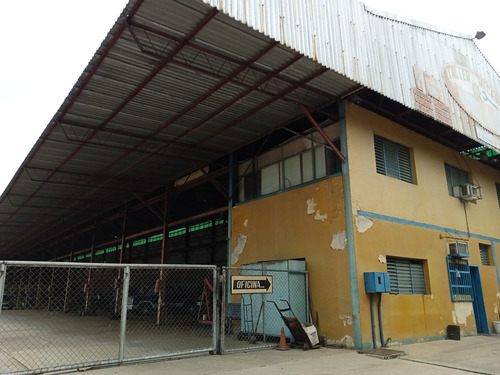 Imagen 3 de 13 de Se Vende Galpon Industrial En Paraparal
