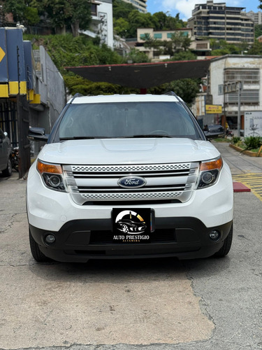 Ford Explorer 2012 4x2