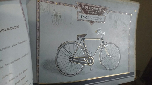 Imagen 3 de 6 de Lote Catalogos Bicicletas Antiguas Nuevos De Epoca