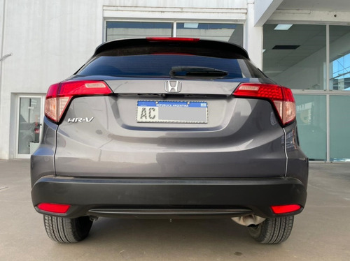 Honda Hr-v Ec Cvt 2018