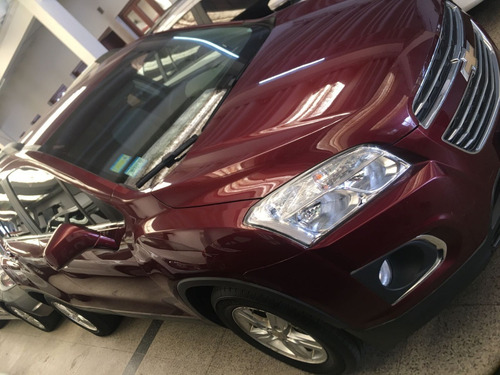 Imagen 7 de 10 de Chevrolet Tracker 2017 1.8 Ltz Manual 76.000 Km