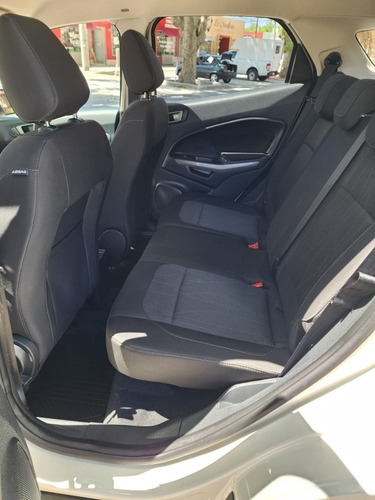Imagen 6 de 7 de Ford Ecosport 2021 1.5 Se 123cv 4x2 Manual