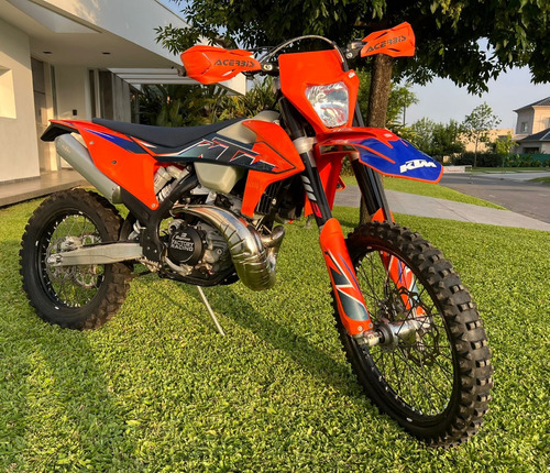 Ktm 250 Tpi Exc 2t 