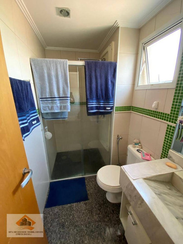 Imagem 14 de 30 de Apartamento Com 3 Dormitórios À Venda, 133 M² Por R$ 1.300.000,00 - Jardim Anália Franco - São Paulo/sp - Ap0031
