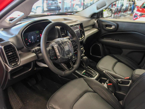 Fiat Toro 1.3 Volcano 16V Turbo Flex 4X2 Aut. 4P