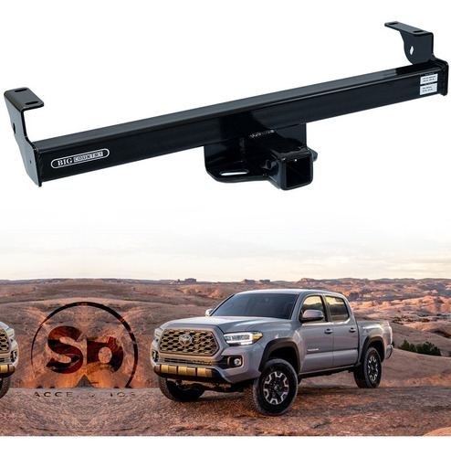 Tiron De Arrastre Toyota Tacoma 2020/2021 Big Country Direct