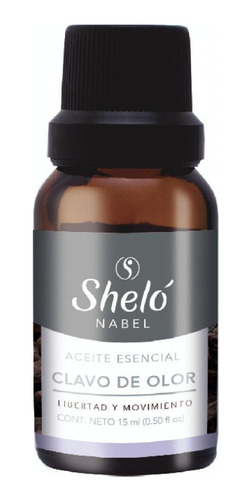 Aceite Esencial Clavo De Olor Shelo
