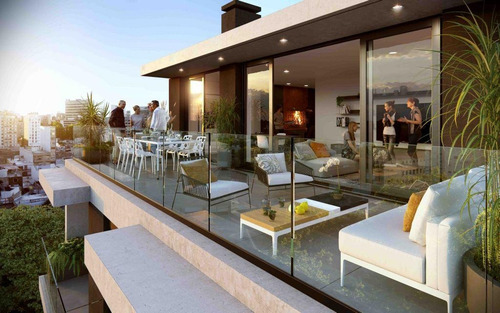 Imagen 1 de 12 de Venta Apartamento 1 Dormitorio Con Patio Cordón - Edificio Dómini Constituyente