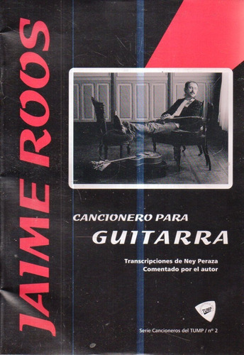 Cancionero Para Guitarra Jaime Roos 