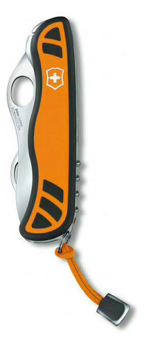 Canivete Victorinox Hunter XT Grip Laranja 5 Funções