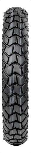 Pneu Traseiro Bros 125 110/90-17 Viper Maggion Uso Com Camer