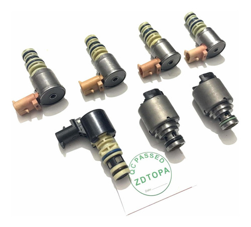 Allison Lct Kit Solenoide Cambio Transmision Velocidad Para