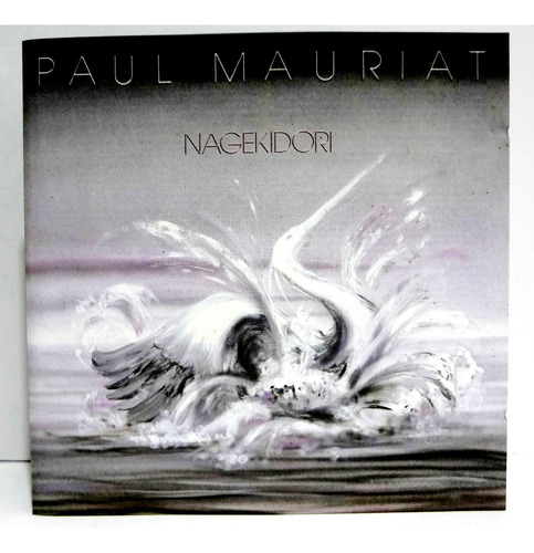 Paul Mauriat - Nagekidori (1987) Germany