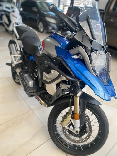 Bmw Gs R1200 Adventure Full
