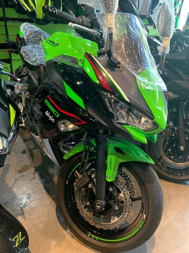 Imagen 8 de 14 de Kawasaki Ninja 650 Abs