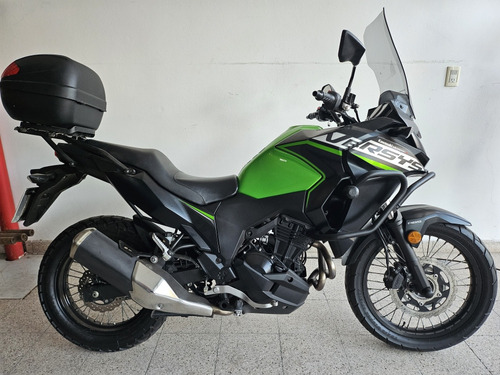 Versys 300 2021 17231 Kms Tuamoto