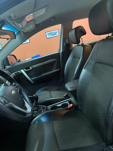 Chevrolet Captiva 2.4 Lt 167cv
