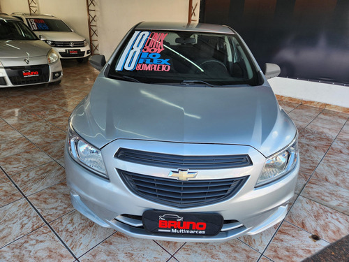 Chevrolet Onix 1.0 MPFI JOY 8V FLEX 4P MANUAL