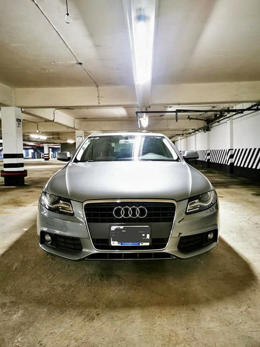 Audi A4 1.8 turbo FSI multitronic, luxury