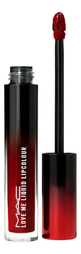 Labial Liquido Mac Love Me Liquid Lipcolour E For Effortless