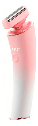 Depiladora Afeitadora Inalambrica Htc Recargable Mujer Usb