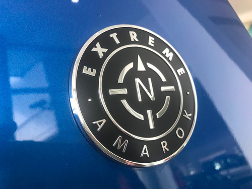 Volkswagen Amarok 3.0 V6 Extreme 2021 No F150 F100 #mkt11026