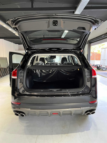 Imagen 11 de 15 de Haval H6 2022 2.0t Coupe Dignity At 2wd