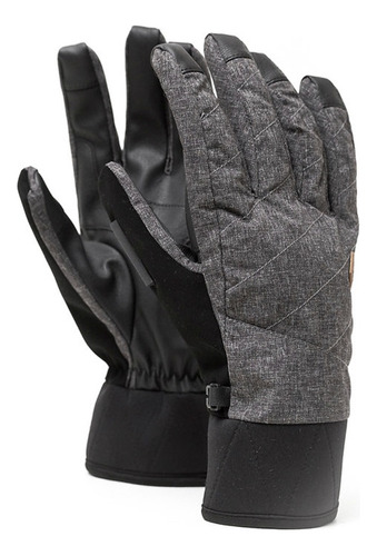 Guantes Ombak Jaco Touch Screen 3 M Con Velcro Snow Hombre º