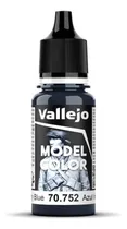 Comprar Vallejo Model Color 70752 Azul Infanteria Modelismo Wargames