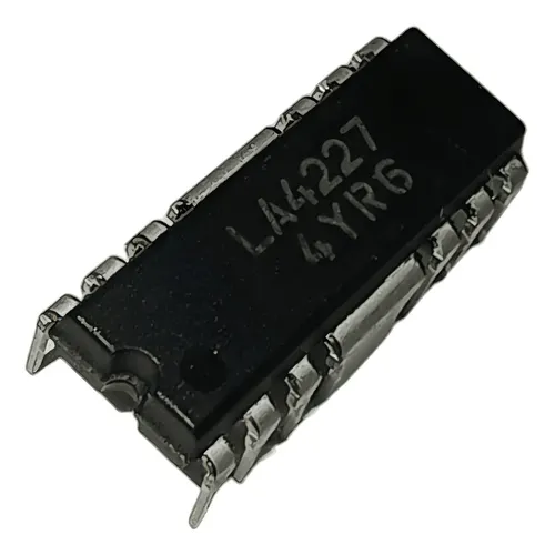 Circuito Integrato LA4262 Originale Sanyo - Nuovo