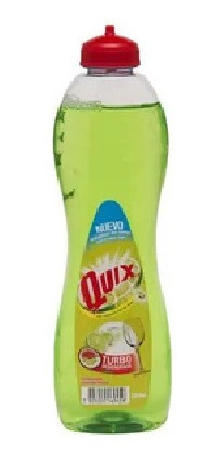 Lavalozas Quix Limon 200ml (3 Unidad)-super