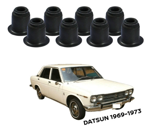 Sellos Valvulas Datsun 1972 Motor 1500j