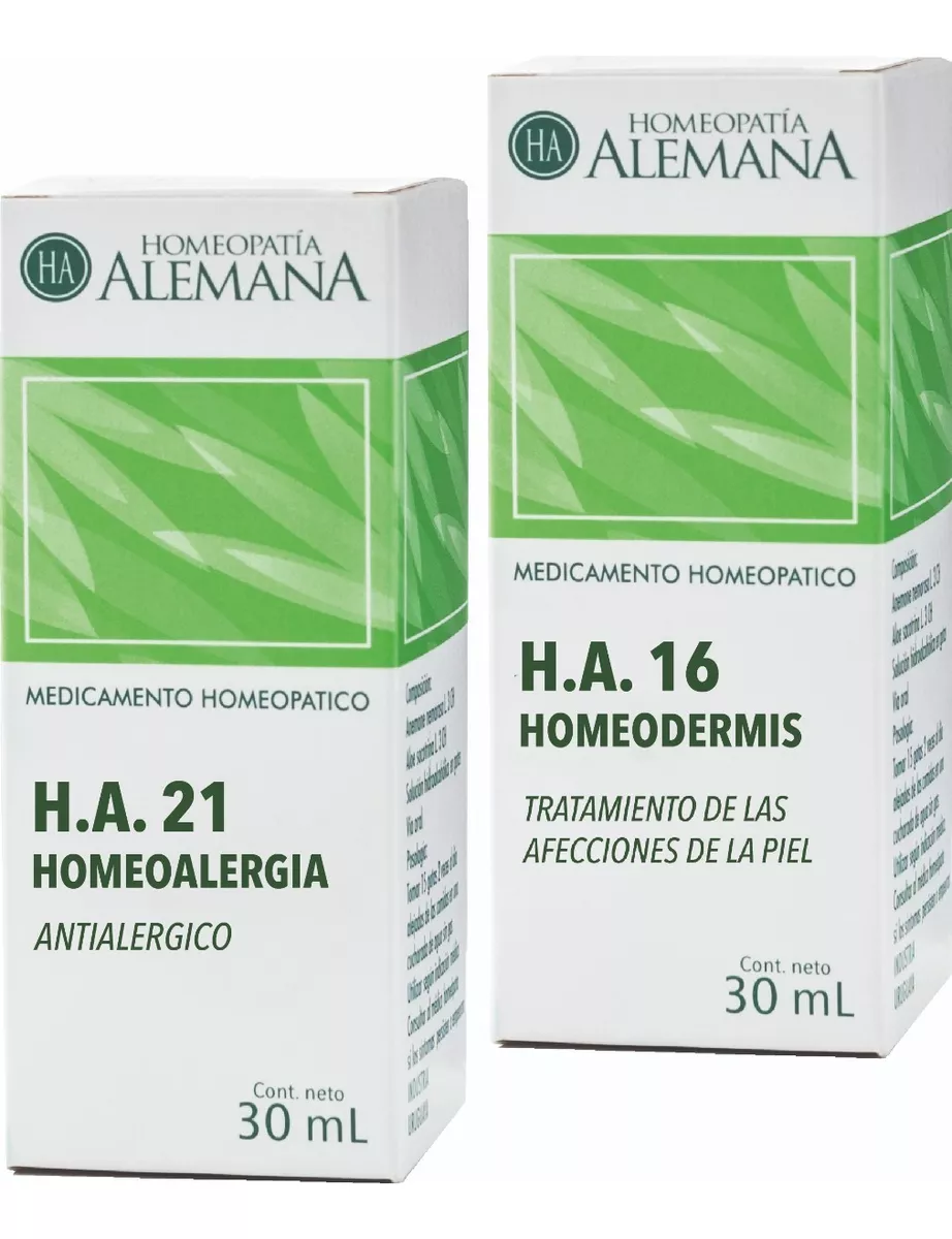 Tercera imagen para búsqueda de homeopatia alemana