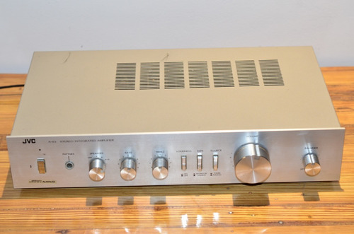 Amplificador Jvc As-3 Hi-fi Clase A