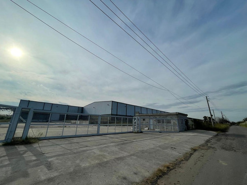Imagen 1 de 25 de Fracción Industrial 4 Ha. Galpón 12.800 M² Cub. - Carlos Spegazzini