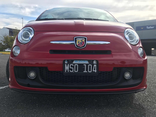 Fiat 500 1.4 Abarth 135cv