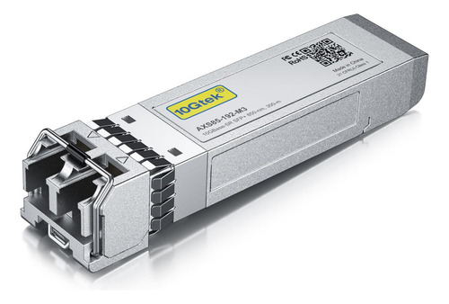 Gbic Sfp+ 10gb Multimodo Lc 850nm OEM 10gbase-sr/sw