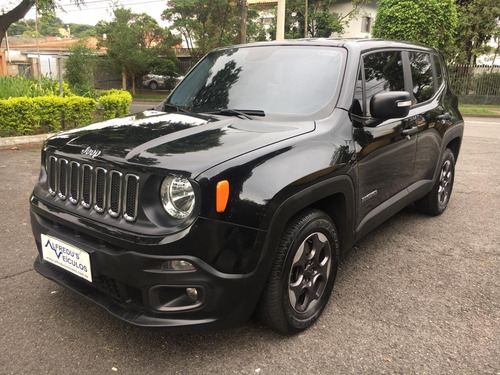 Jeep Renegade 1.8 Sport Flex Aut. 5p