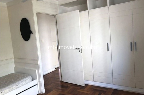 Imagem 11 de 15 de Apartamento Com 207m² E Terraço Lateral À Venda No Jd Paulista - Ap3642