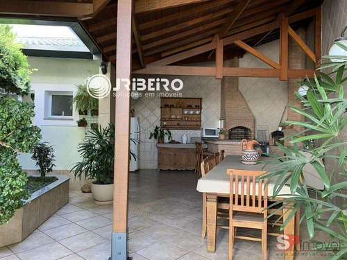 Imagem 8 de 24 de Casa Alto Padrão 5 Suítes, 6 Vagas, Espaço Gourmet Para Venda Em Jardim São Bento São Paulo-sp - 121558