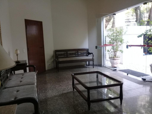 Imagem 12 de 13 de Apartamento Com 3 Dormitórios Para Alugar, 148 M² Por R$ 6.000,00/mês - Vila Nova Conceição - São Paulo/sp - Ap19550