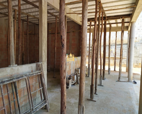 Imagem 8 de 19 de Casa No Bairro Fernao Dias - Esmeraldas - Ca00225 - 34838299