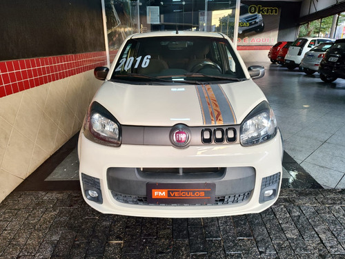 Fiat Uno 1.4 Sporting Flex 5p