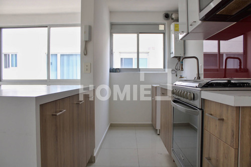 Espectacular Departamento En Santa María La Ribera, 46942