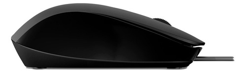 Mouse Alámbrico HP 150 Negro