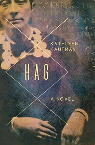 Hag, De Kaufman, Kathleen. Editorial Turner, Tapa Blanda En Inglés